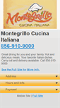 Mobile Screenshot of montegrillo.com
